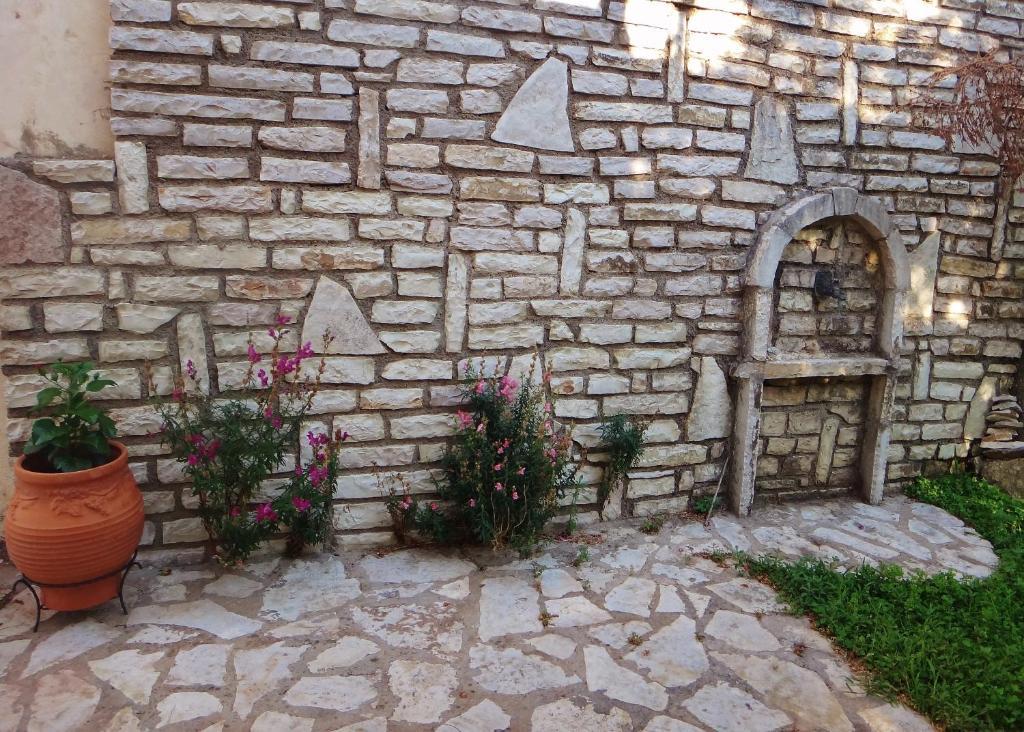 Frínion Lefkothea Apartments المظهر الخارجي الصورة