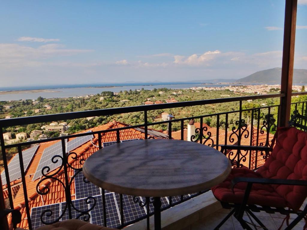 Frínion Lefkothea Apartments الغرفة الصورة