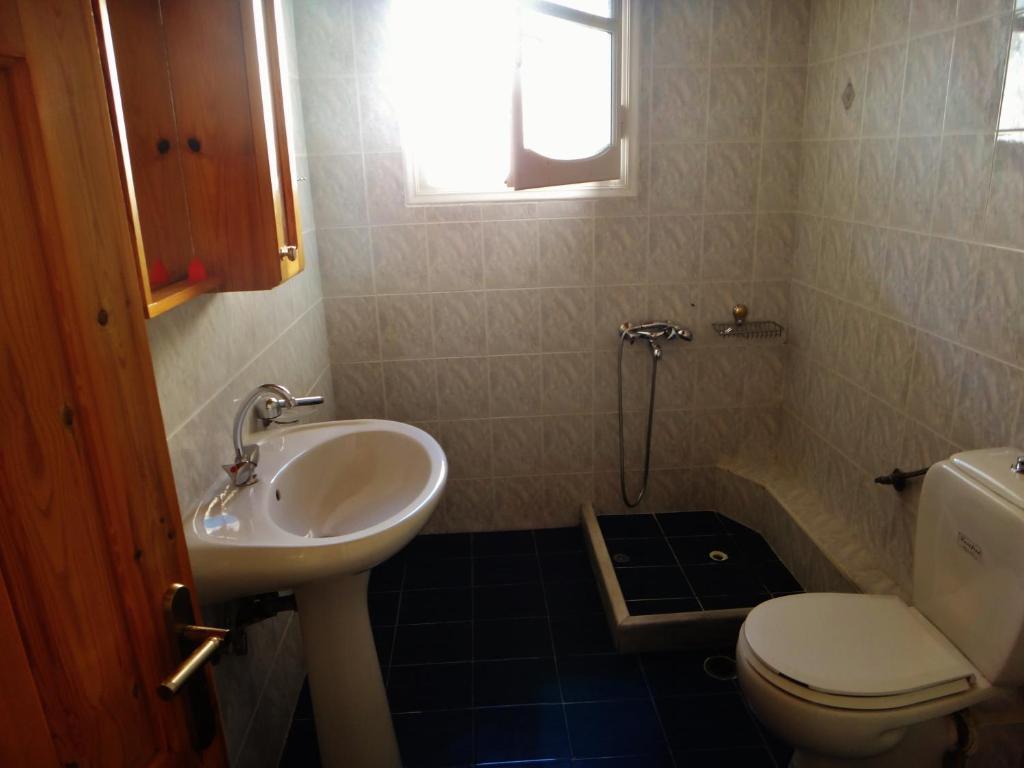 Frínion Lefkothea Apartments المظهر الخارجي الصورة